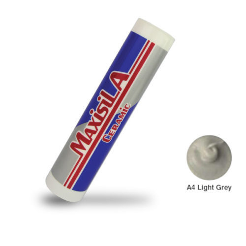 Maxisil A Silicone 310ml (Light Grey A4)