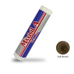 Maxisil A Silicone 310ml (Brown A28)