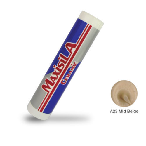 Maxisil A Silicone 310ml (Mid Beige A23)