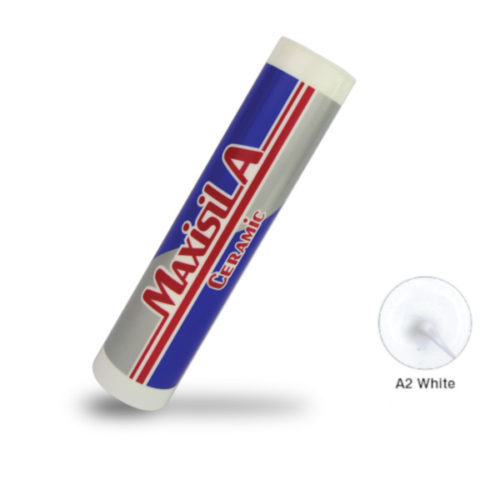 Maxisil A Silicone 310ml (White A2)