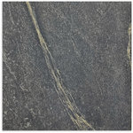 Soap Stone Black Honed Tile 600x600