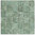 Cotto Hideaway Alpine Sukabumi Green Matt 47x47