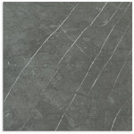 Suburban Project Charcoal Matt Tile 450x450