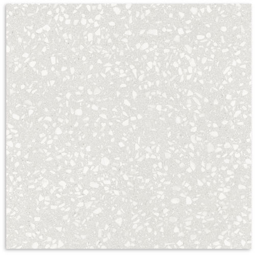 Noble White Matt Tile P4 600x600