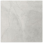 Sentosa Light Grey Matt Tile 450x450