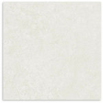 IN/OUT Lava White Matt Tile 600x600