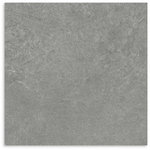 IN/OUT Lava Grey Matt Tile 600x600