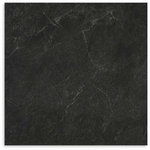 IN/OUT Lava Black Matt Tile 600x600