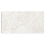 Murcia Bone Gloss Wall Tile 300x600