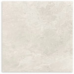 New Travertino Ivory External Tile 600x600