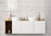 Tetra Midan Dovetail Gloss Wall Tile 130x130