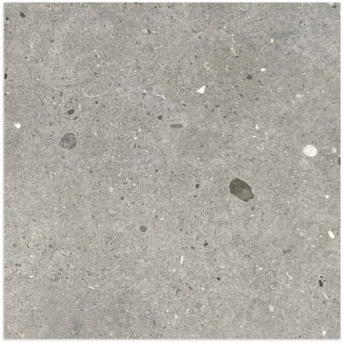 Terrazzo Meteor Grigio Matt 600x600