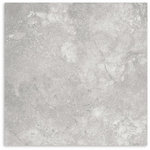 IN/OUT Dino Grigio Matt Tile 600x600