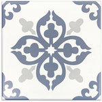 Richmond Shelley Matt Tile 200x200