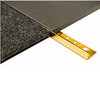 L Angle Aluminium Tile trim 8mm x 3metre (Bright Gold)