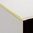 L Angle Aluminium Trim 8mm x 3m (Bright Gold)