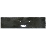 Memory Black Gloss Tile 60x250