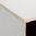 L Angle Aluminium Trim 20mm x 3m (Brushed Nickel)