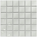 Glamour Pearl Gloss Mosaic 47x47