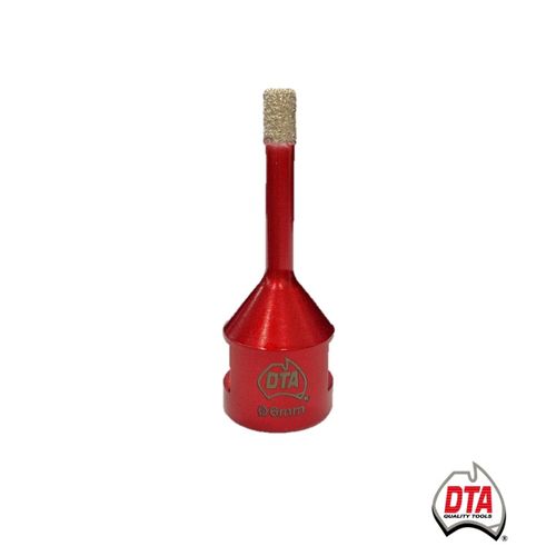 Tornado Dry Cut Drill Bit 6mm