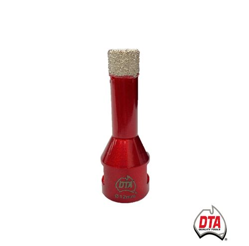 Tornado Dry Cut Drill Bit 12mm