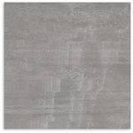 Wingham Grey Matt Tile 450x450