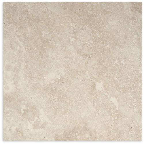 Crosscut Travertine Noce Matt Tile 450x450