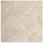 Crosscut Travertine Noce Lappato Tile 450x450