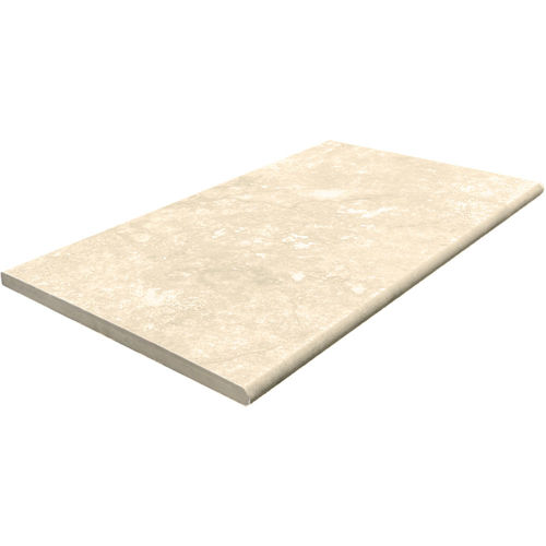 Timeless Beige Bullnose 400x600 (20mm Thick)