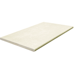 Paradigm White Bullnose 400x600 (20mm Thick)