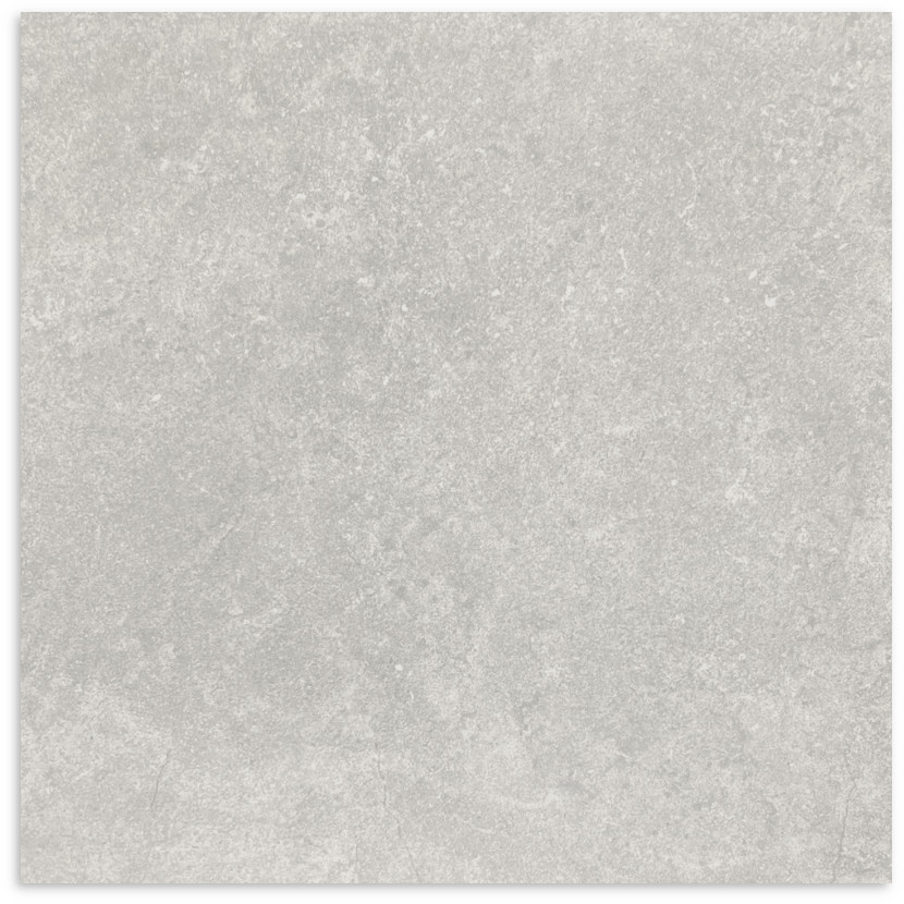 Essential Stone Grey Matt Floor Tile 450x450 - Tile Stone Paver