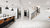 Terrazzo Stone Jelly White Smooth Grip Tile 600x600