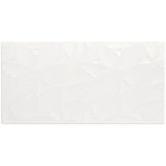 Tor White Gloss Wall Tile 300x600