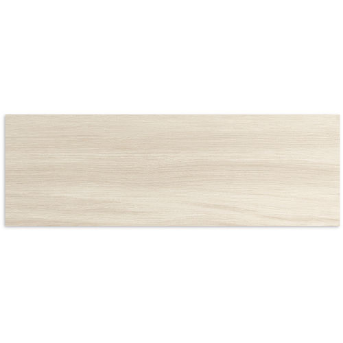 Tioga White Blanco Matt Floor Tile 200x600