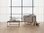 Tioga Crema Matt Floor Tile 200x600