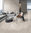 Trend White Matt Non-Rectified Tile 300x600