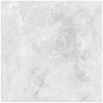 Tundra White Matt Smooth Grip Tile 600x600