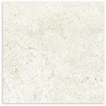 Nest White Matt Tile 610x610