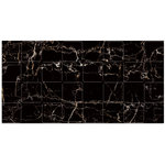 dPortoro Night Decor Gloss Wall Tile 300x600