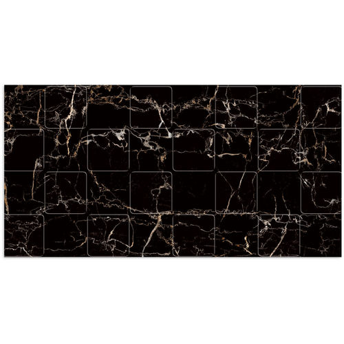 dPortoro Night Decor Gloss Wall Tile 300x600