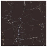 dPortoro Black Gloss Floor Tile 300x300