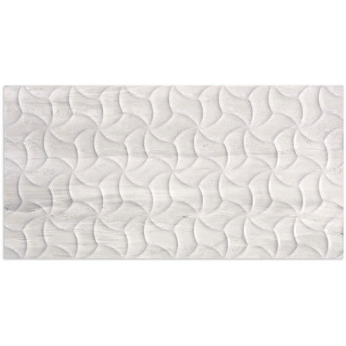 dZamora Pearl Arte Decor Gloss Wall Tile 300x600