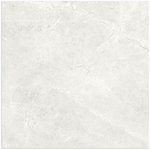 Potifino White Polished Tile 600x600