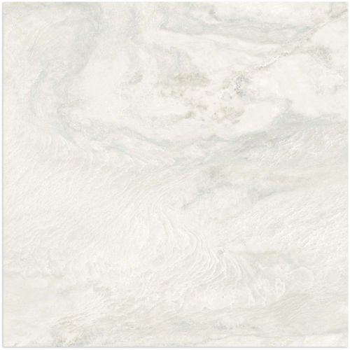 Onyx White Polished Tile 600x600