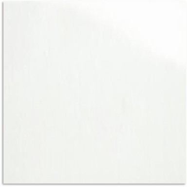 Glazed White Polished Floor Tile 600x600