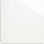 Glazed White Polished Floor Tile 600x600