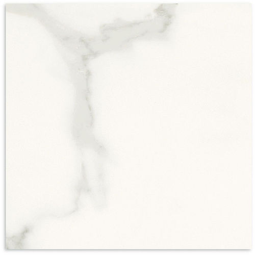 Grande Carrara Matt Tile 450x450