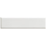 Pequeno Bianco White Satin Wall Tile 50x200