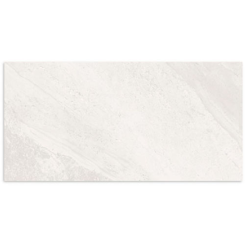 Sandstone White Gloss Wall Tile 300x600