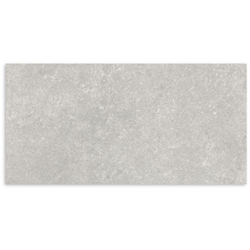 Essential Stone Grey Matt Tile 300x600